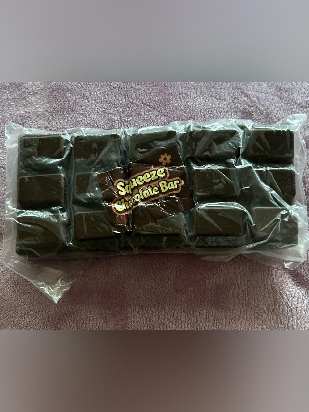 NEW✨ Squeeze Chocolate Squishy